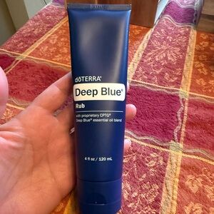 DoTERRA deep blue rub 4oz